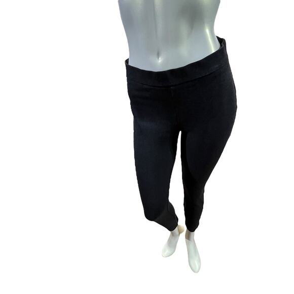 J.Crew Pixie Pant Charcoal Gray Stretch Ankle Length Leggings Size Medium - Picture 15 of 16